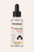 SUYARUN Kojic Acid Serum & Cream Bundle - Brightening Set for Dark Spots, Acne Scars, Anti-Aging | 2-in-1 Skincare Combo.